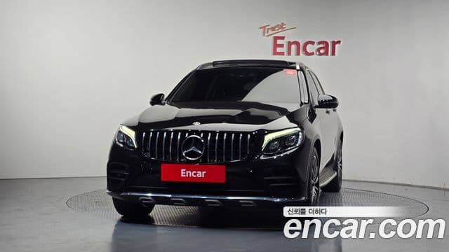 Mercedes-Benz GLC-Class 2019 — ფოტო 3/20