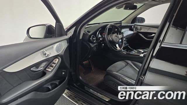 Mercedes-Benz GLC-Class 2019 — ფოტო 10/20