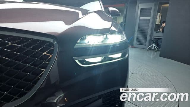 Genesis GV70 2021 — Şəkil 5/34