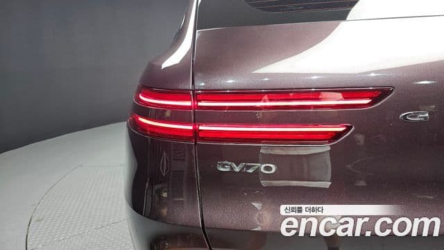 Genesis GV70 2021 — Şəkil 29/34