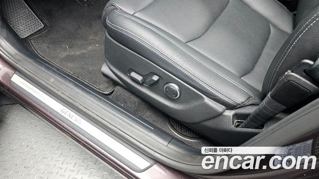 Genesis GV70 2021 — Şəkil 24/34