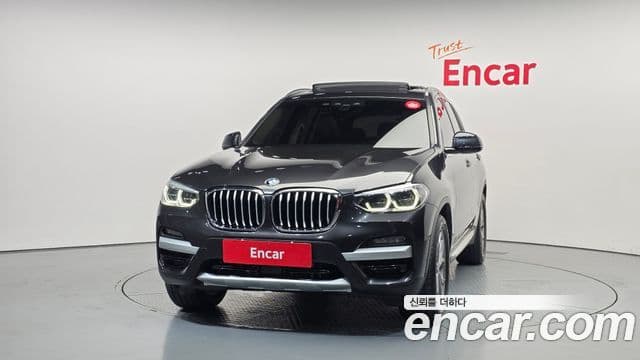BMW X3 2020 — Фото 3/20