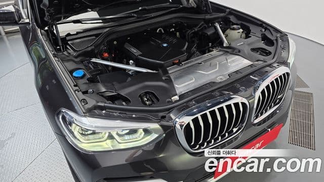 BMW X3 2020 — Фото 6/20