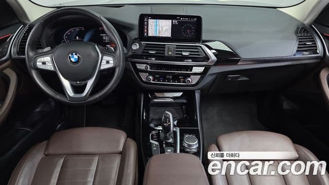 BMW X3 2020 — Фото 7/20