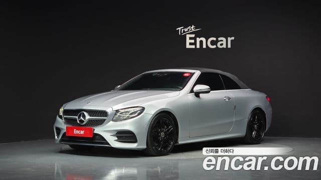 Mercedes-Benz E-Class 2019 — Şəkil 1/20