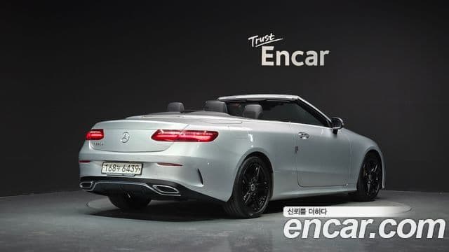 Mercedes-Benz E-Class 2019 — Şəkil 2/20