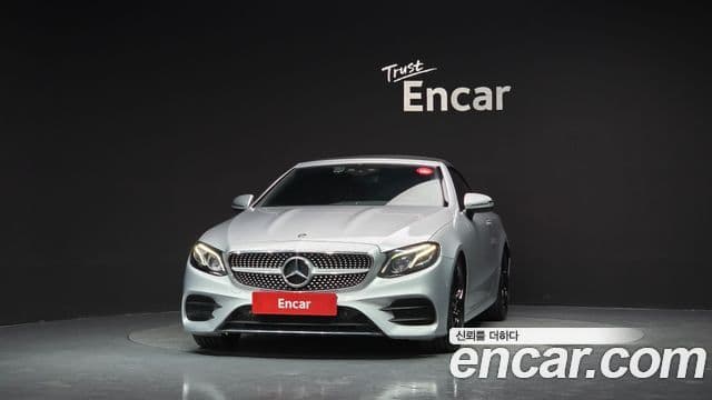 Mercedes-Benz E-Class 2019 — Şəkil 3/20