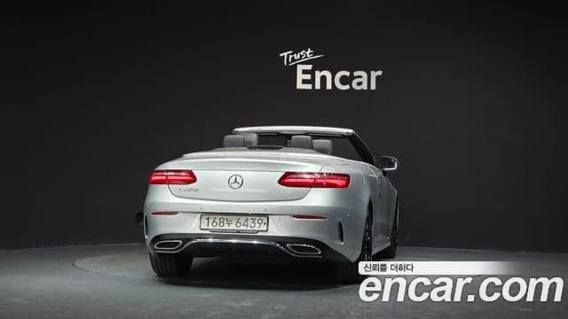 Mercedes-Benz E-Class 2019 — Şəkil 4/20