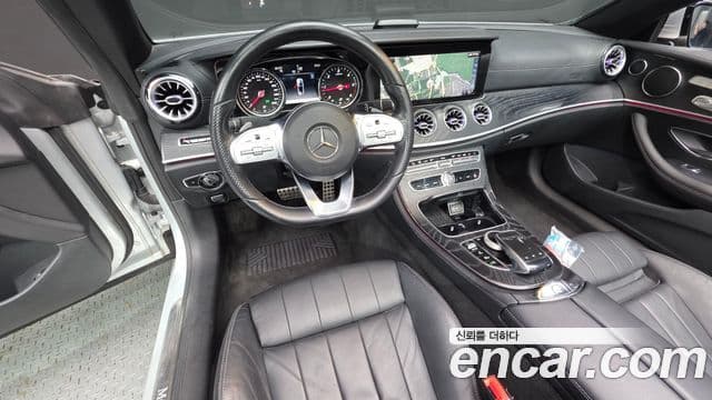 Mercedes-Benz E-Class 2019 — Şəkil 7/20