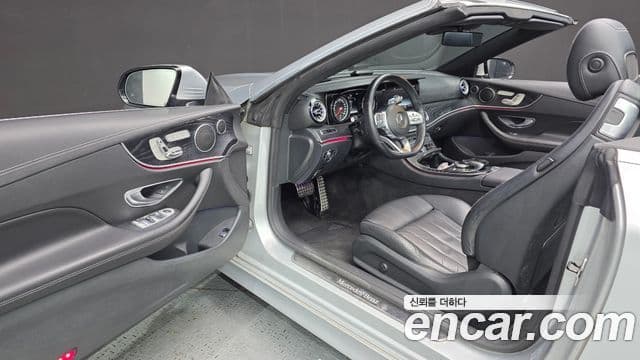 Mercedes-Benz E-Class 2019 — Şəkil 10/20