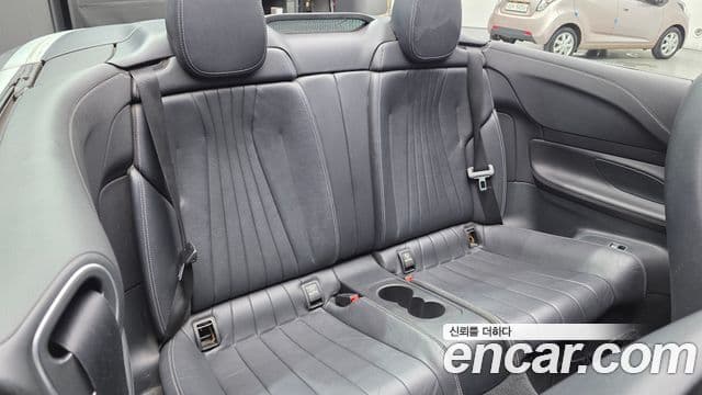 Mercedes-Benz E-Class 2019 — Şəkil 12/20