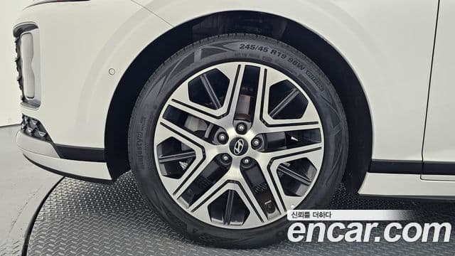 Hyundai Grandeur Hybrid 2024 — ფოტო 3/34