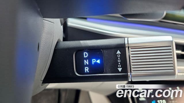 Hyundai Grandeur Hybrid 2024 — ფოტო 25/34