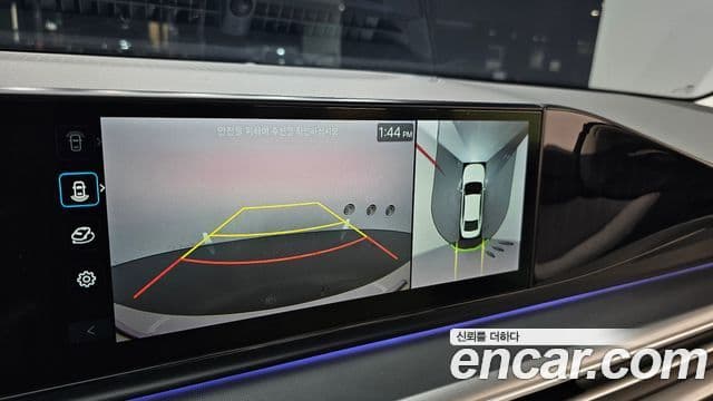 Hyundai Grandeur Hybrid 2024 — ფოტო 12/34