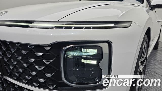 Hyundai Grandeur Hybrid 2024 — ფოტო 6/34