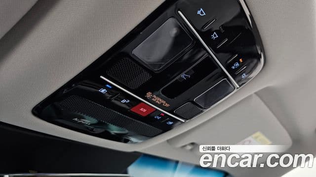 Hyundai Grandeur Hybrid 2024 — ფოტო 33/34