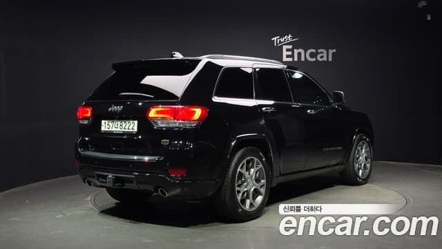 Jeep Grand Cherokee 2020 — Şəkil 2/20