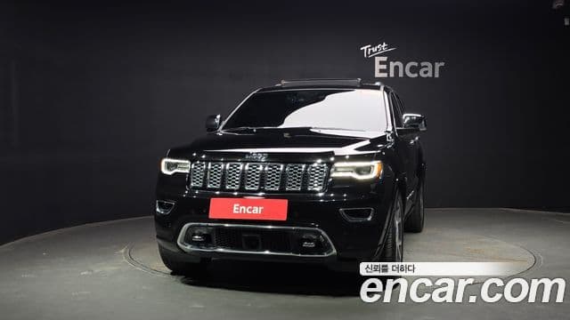 Jeep Grand Cherokee 2020 — Şəkil 3/20