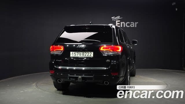 Jeep Grand Cherokee 2020 — Şəkil 4/20