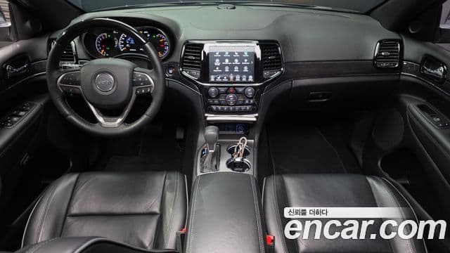 Jeep Grand Cherokee 2020 — Şəkil 7/20
