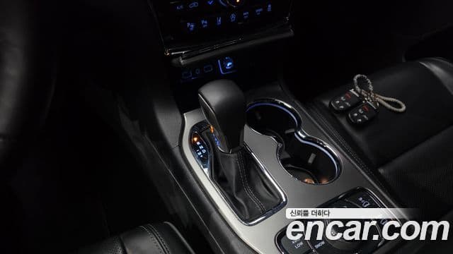 Jeep Grand Cherokee 2020 — Şəkil 9/20