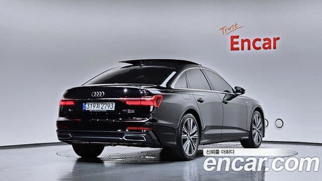 Audi A6 2023 — Фото 1/20