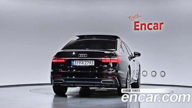 Audi A6 2023 — Фото 3/20