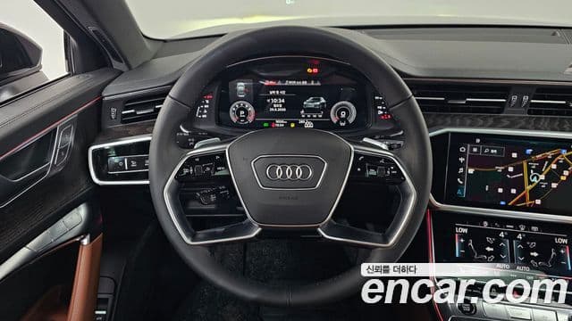 Audi A6 2023 — Фото 14/20