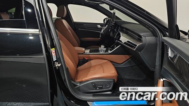 Audi A6 2023 — Şəkil 4/38