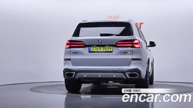 BMW X5 2026 — Photo 4/33