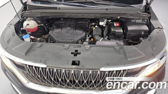 Kia Carnival 2021 — Фото 6/20