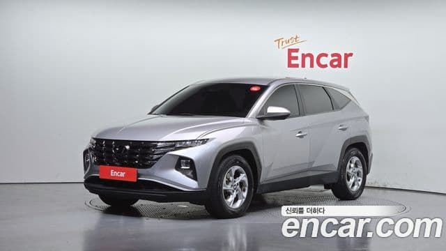 Hyundai The New Tucson 2021 — Фото 1/20