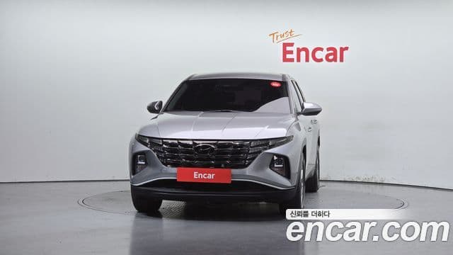 Hyundai The New Tucson 2021 — Фото 3/20