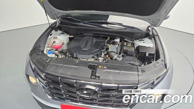 Hyundai The New Tucson 2021 — Фото 6/20