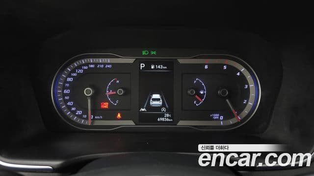 Hyundai The New Tucson 2021 — Фото 8/20