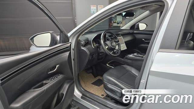 Hyundai The New Tucson 2021 — Фото 10/20