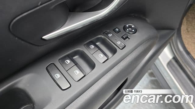 Hyundai The New Tucson 2021 — Фото 14/20