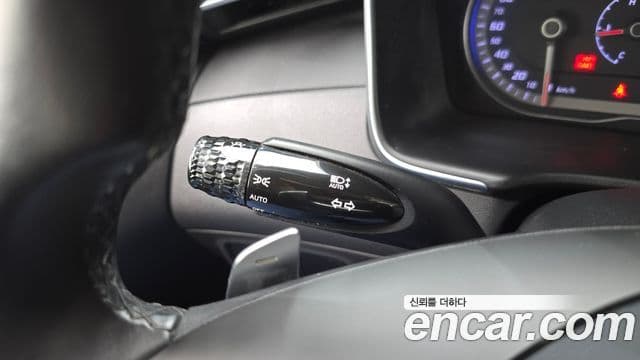 Hyundai The New Tucson 2021 — Фото 16/20