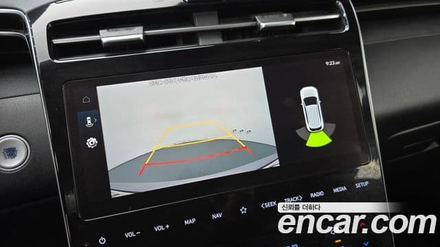 Hyundai The New Tucson 2021 — Фото 17/20