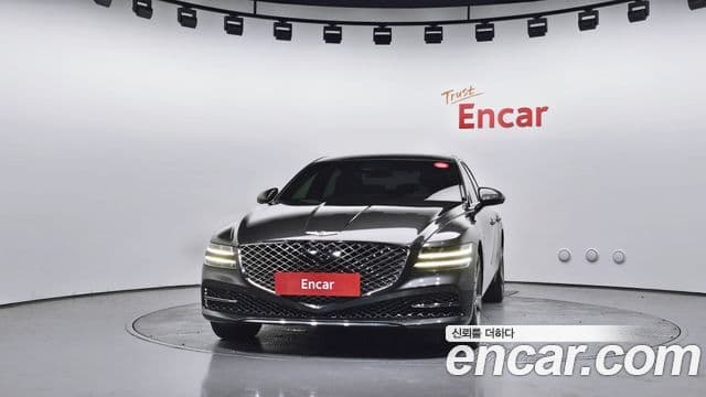 Genesis Electrified G80 2024 — Şəkil 3/20