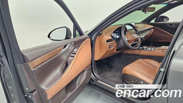 Genesis Electrified G80 2024 — Şəkil 10/20
