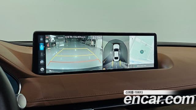 Genesis Electrified G80 2024 — Şəkil 15/20