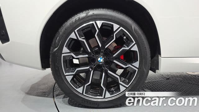 BMW X3 2025 — Photo 34/35
