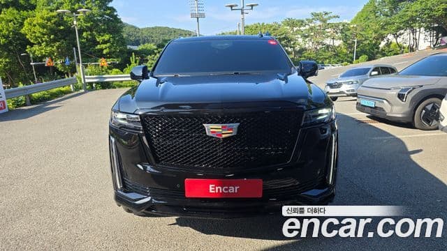 Cadillac Escalade 2023 — Şəkil 3/20