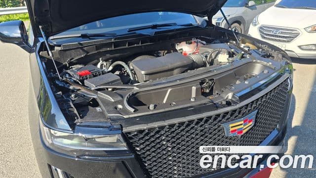 Cadillac Escalade 2023 — Şəkil 6/20