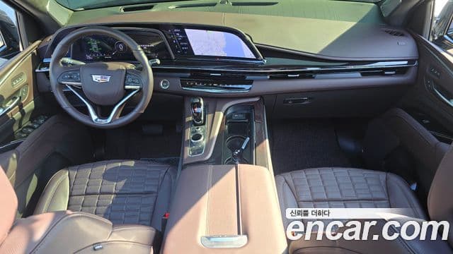 Cadillac Escalade 2023 — Şəkil 7/20