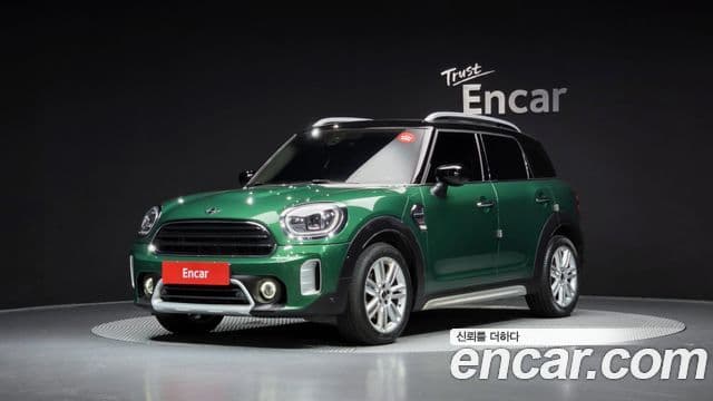 Mini Cooper Countryman 2023 — Photo 34/37