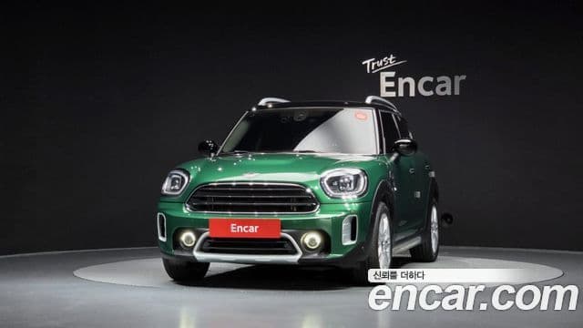 Mini Cooper Countryman 2023 — Photo 21/37
