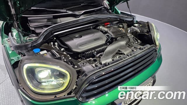 Mini Cooper Countryman 2023 — Photo 14/37