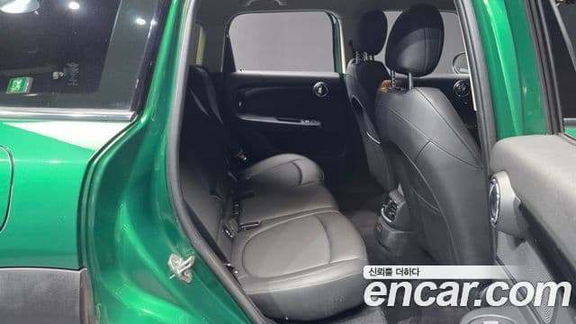 Mini Cooper Countryman 2023 — Photo 11/37
